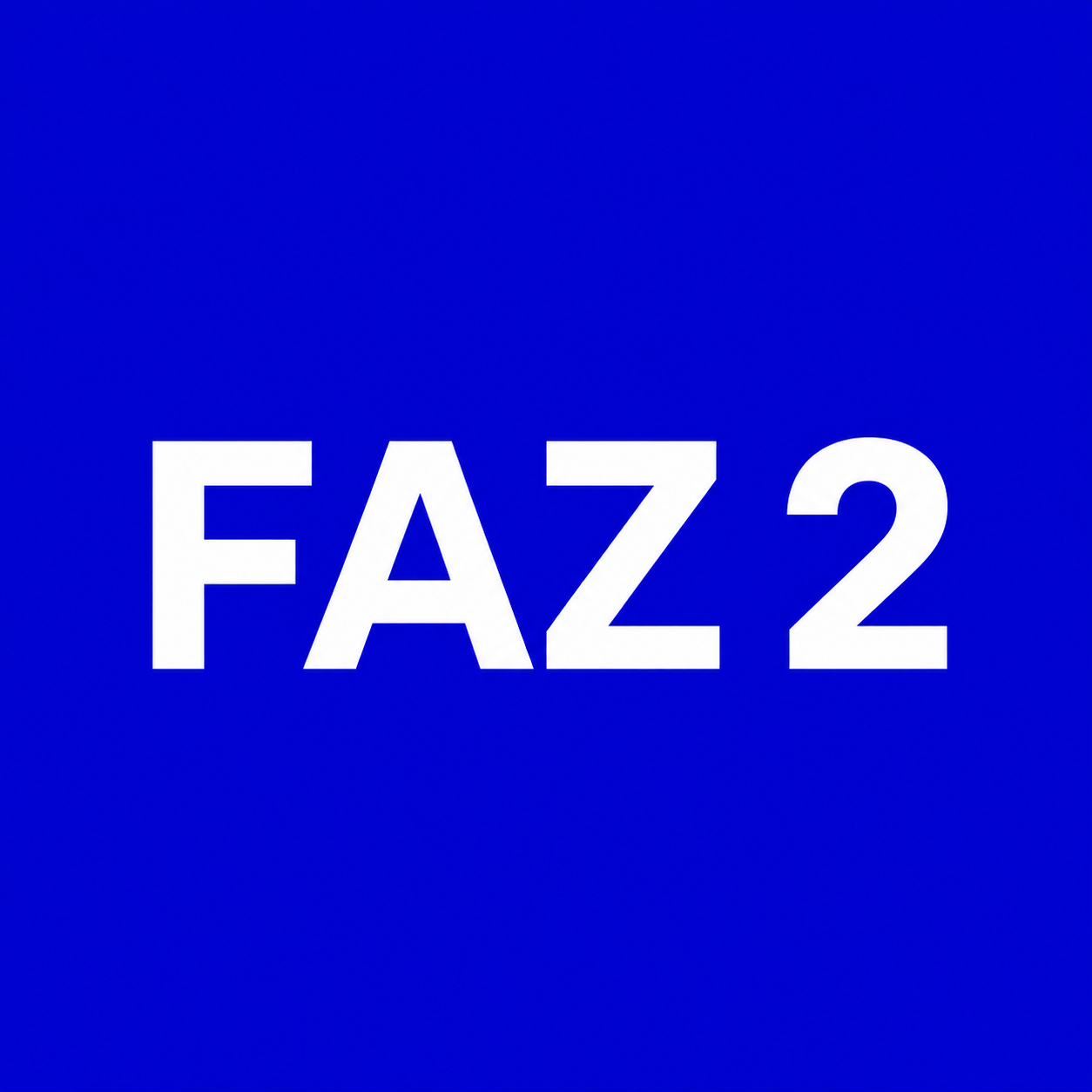 Faz 2