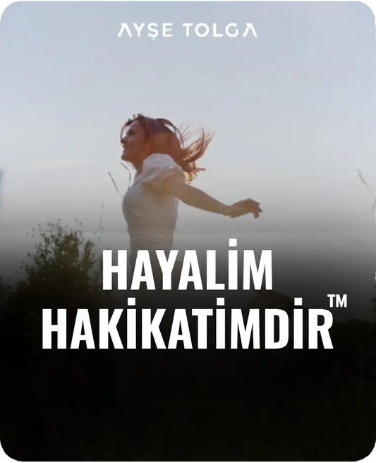 Hayalim Hakikatimdir™: Dijital Servet Bilinci ve Liderlik Programı (Online Eğitim)