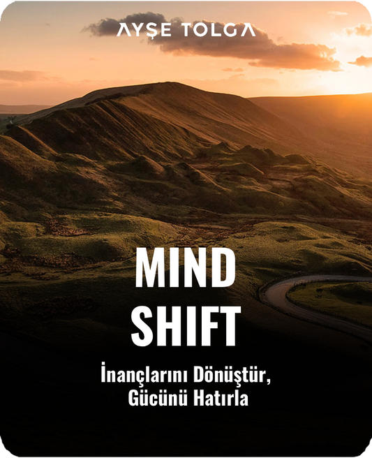 Mindshift™ Nöro-Dönüşümle Yeni Gerçeklik Tasarımı