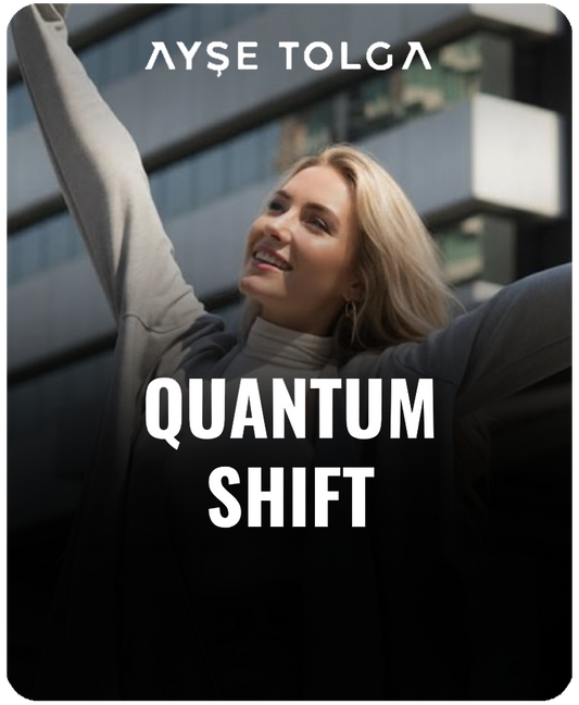 QUANTUM SHIFT™ Master Your Mind, Master Your Life